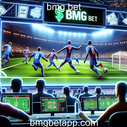 O Crescimento dos Jogos Virtuais na Plataforma BMG Bet